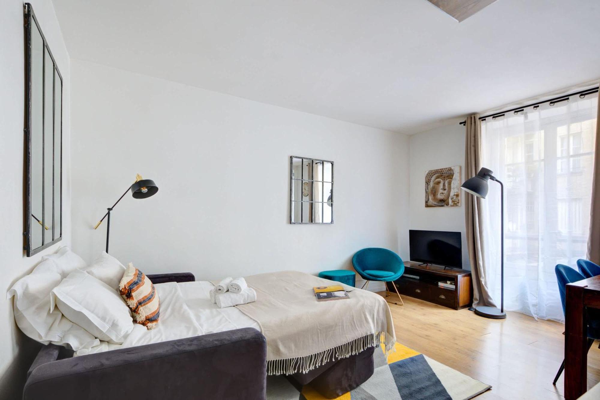 In The Heart Of Paris Next To Rue Cler - Calm 1Br 아파트 외부 사진