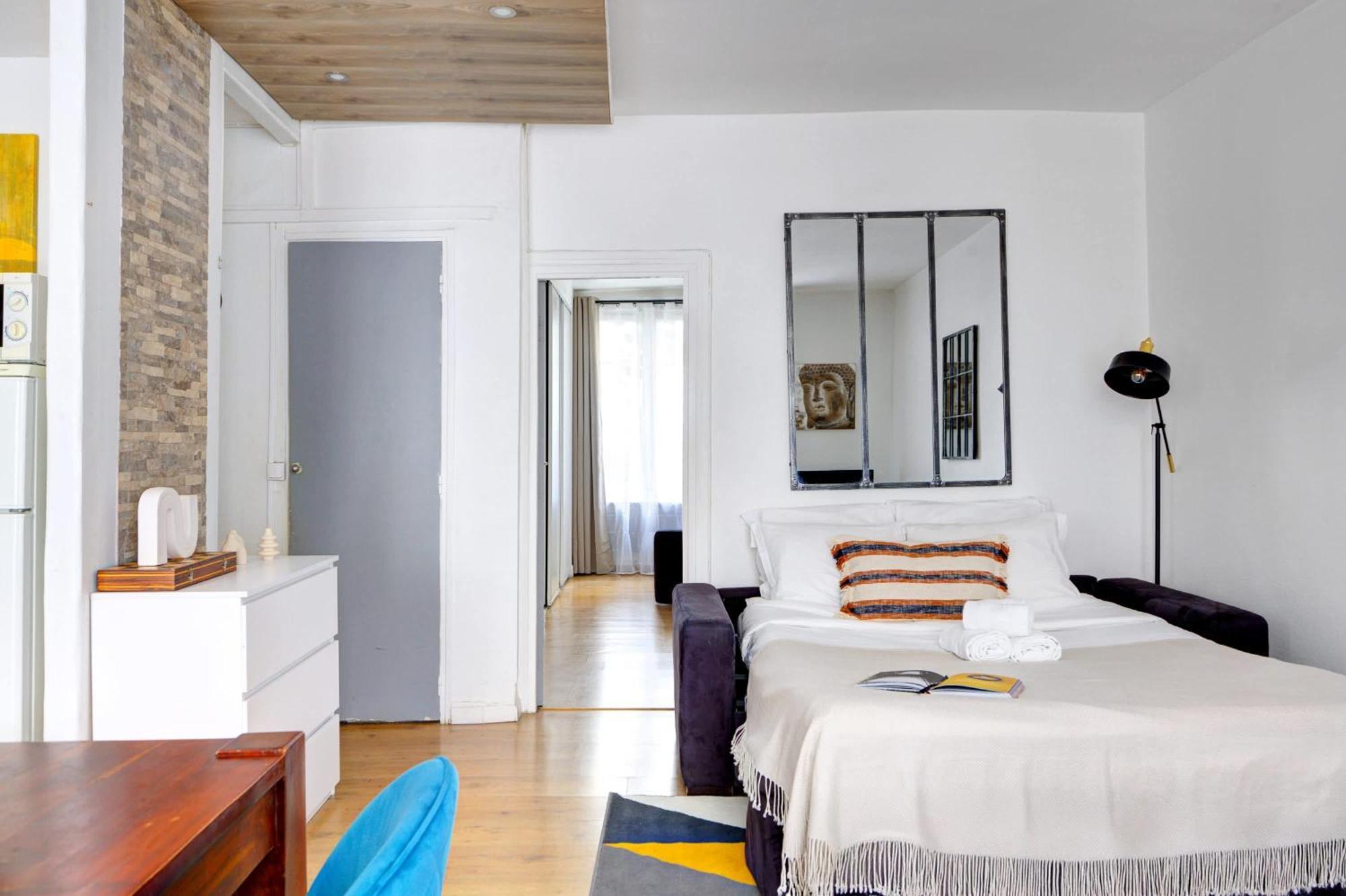 In The Heart Of Paris Next To Rue Cler - Calm 1Br 아파트 외부 사진