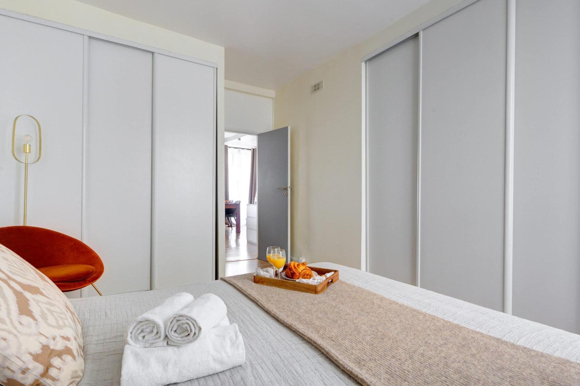 In The Heart Of Paris Next To Rue Cler - Calm 1Br 아파트 외부 사진
