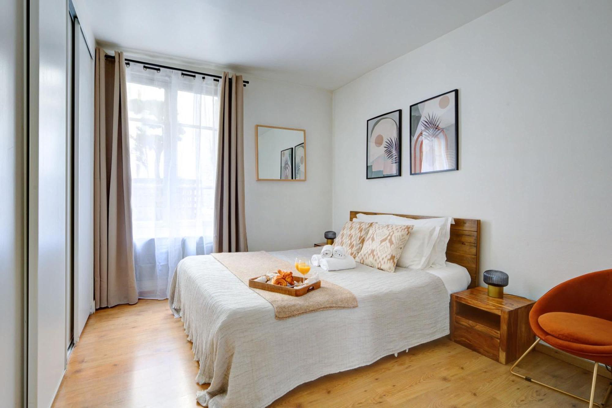 In The Heart Of Paris Next To Rue Cler - Calm 1Br 아파트 외부 사진