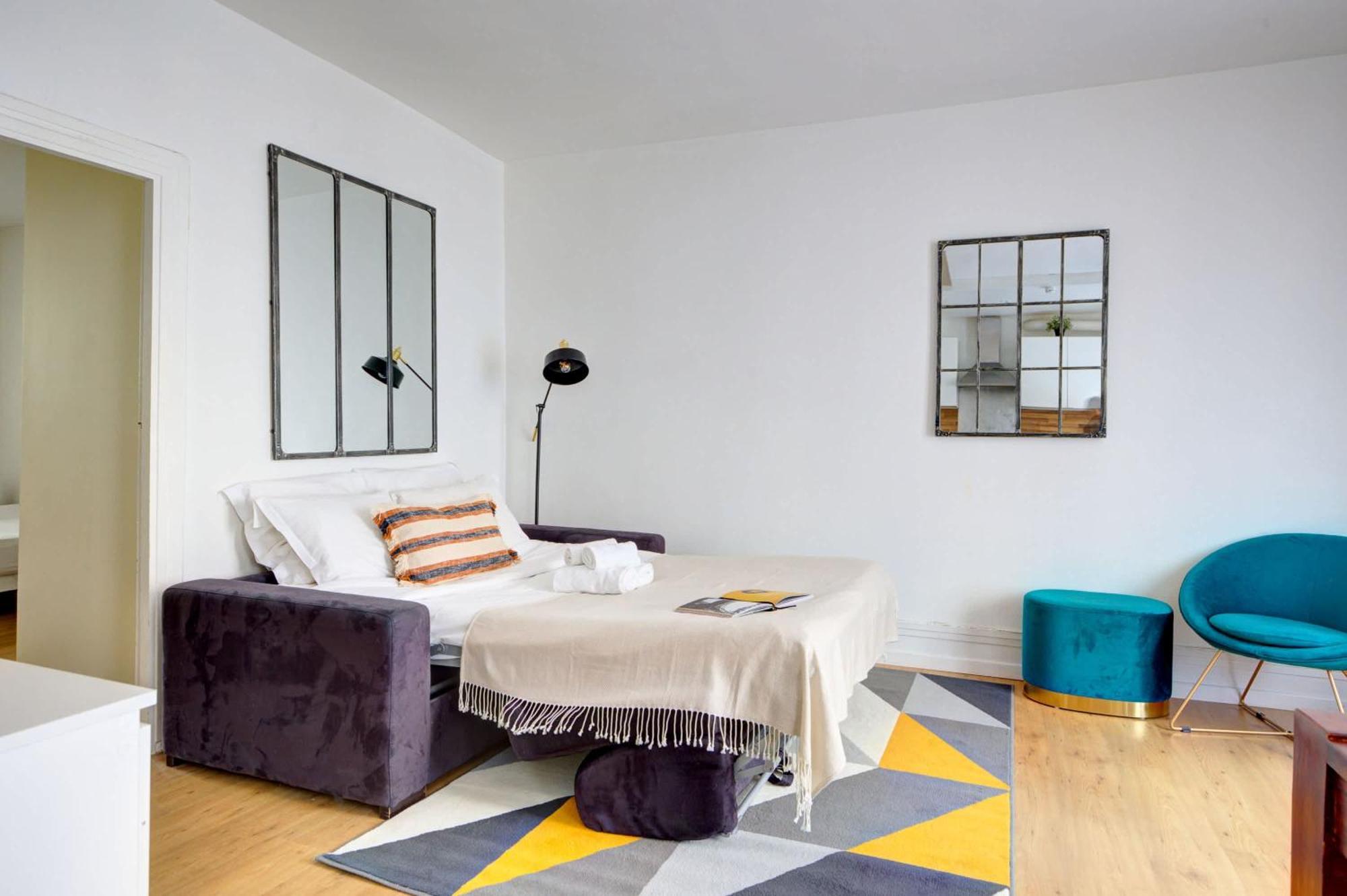 In The Heart Of Paris Next To Rue Cler - Calm 1Br 아파트 외부 사진