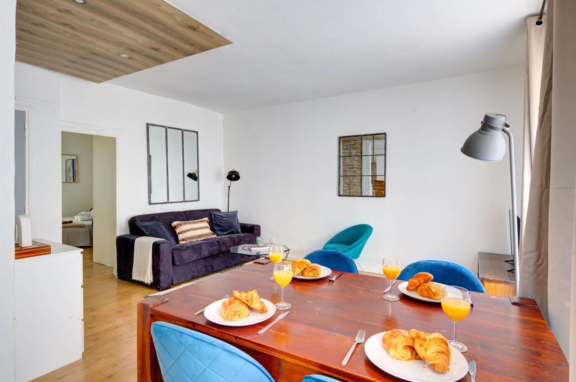 In The Heart Of Paris Next To Rue Cler - Calm 1Br 아파트 외부 사진
