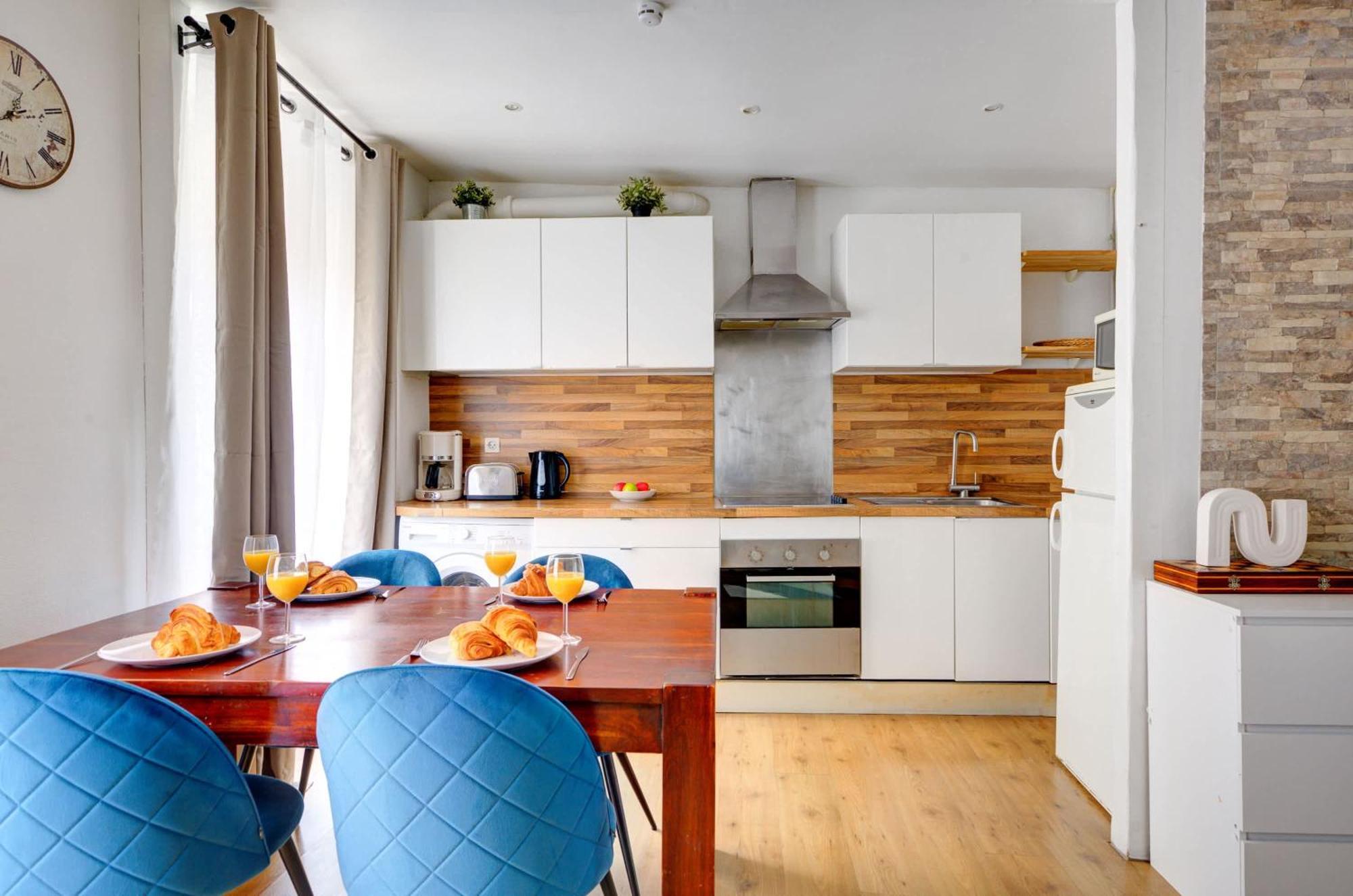 In The Heart Of Paris Next To Rue Cler - Calm 1Br 아파트 외부 사진