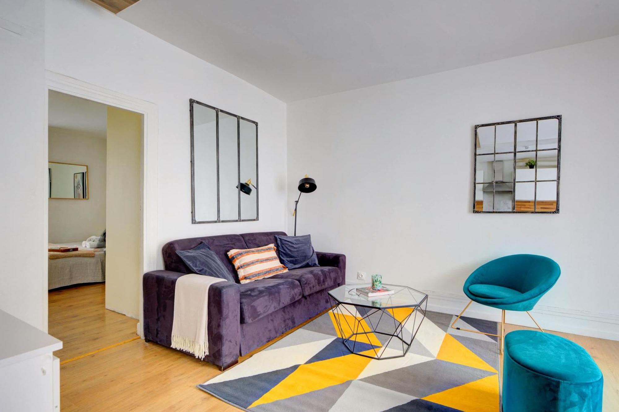 In The Heart Of Paris Next To Rue Cler - Calm 1Br 아파트 외부 사진