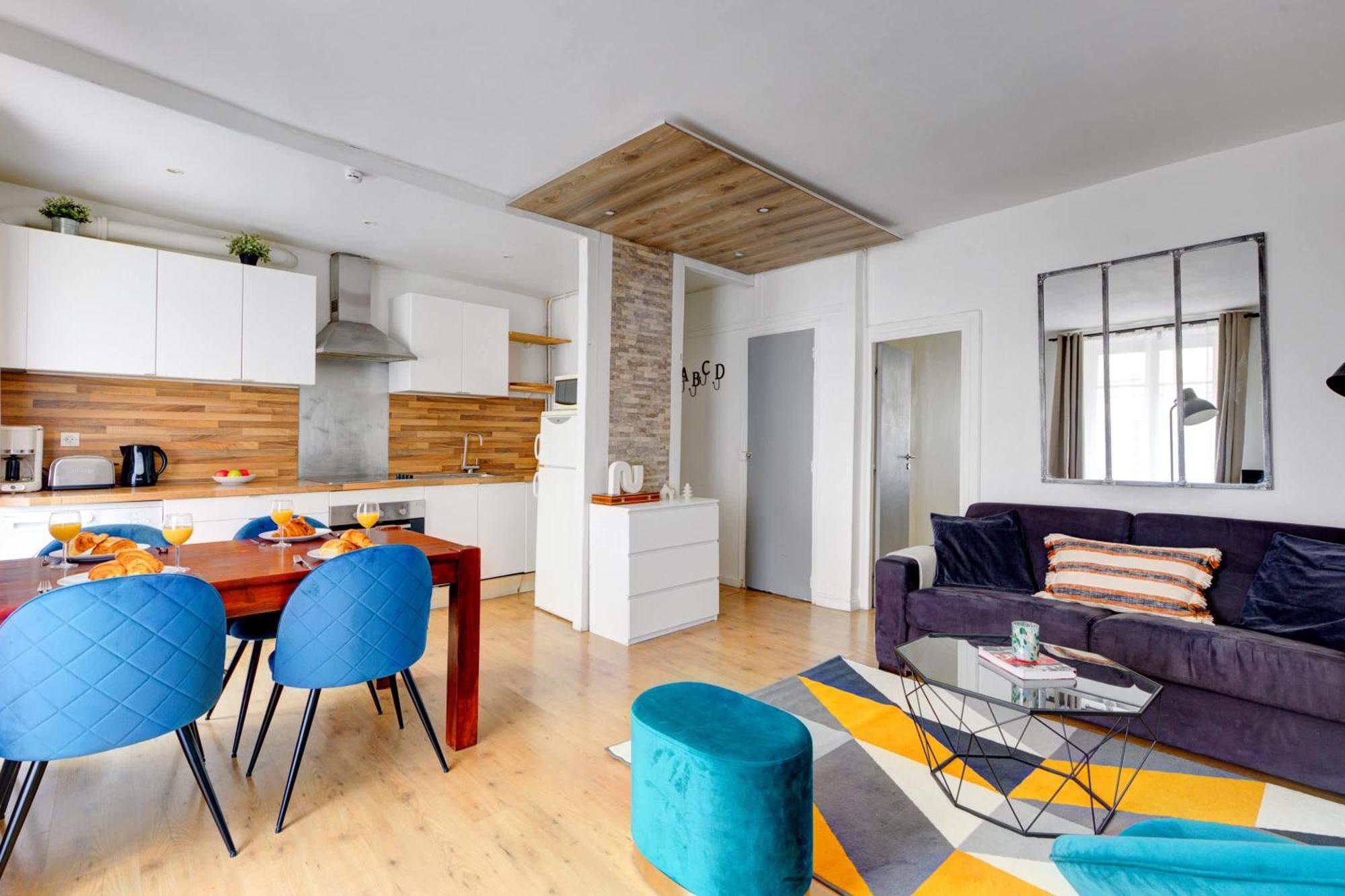In The Heart Of Paris Next To Rue Cler - Calm 1Br 아파트 외부 사진