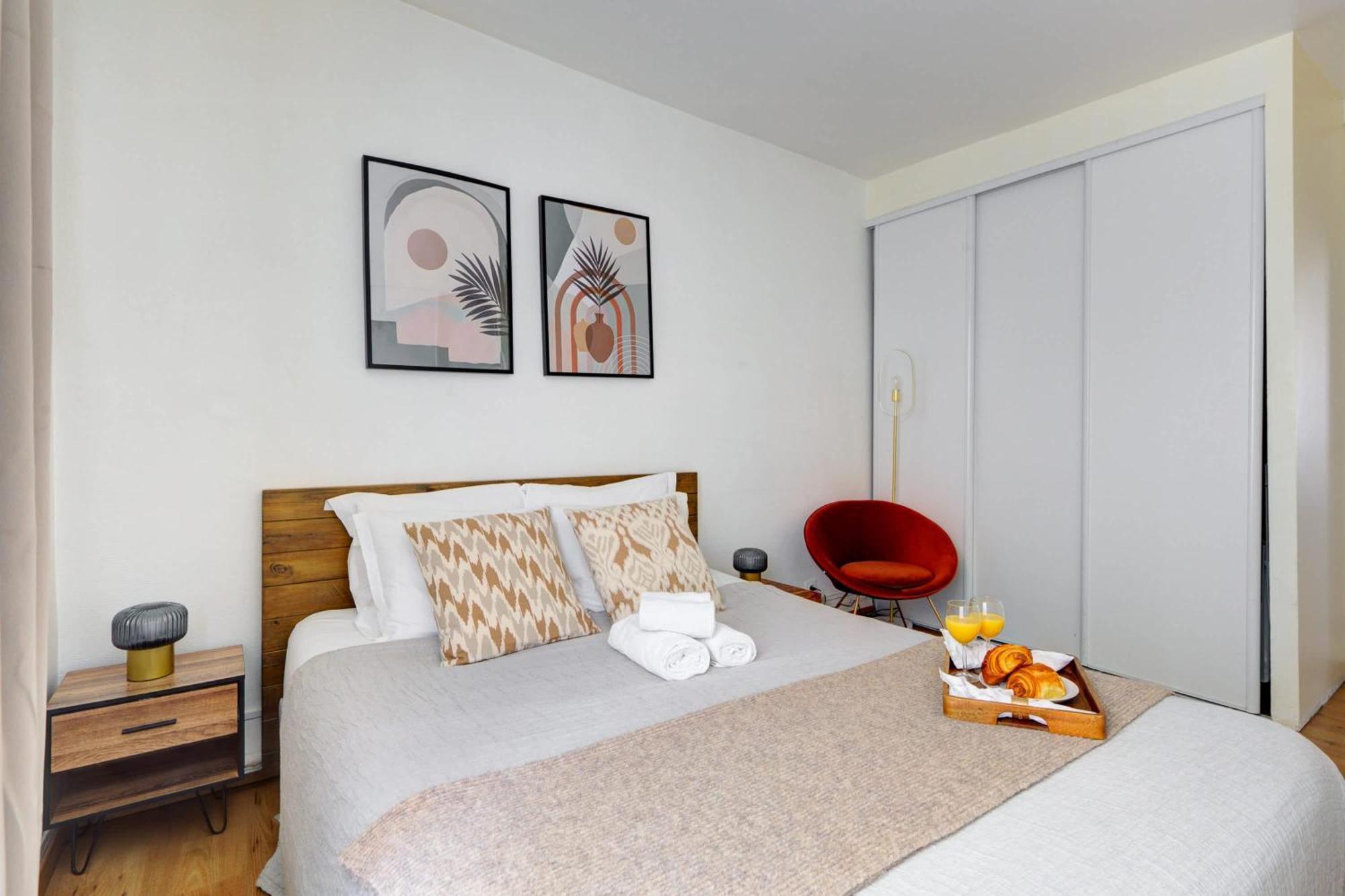 In The Heart Of Paris Next To Rue Cler - Calm 1Br 아파트 외부 사진