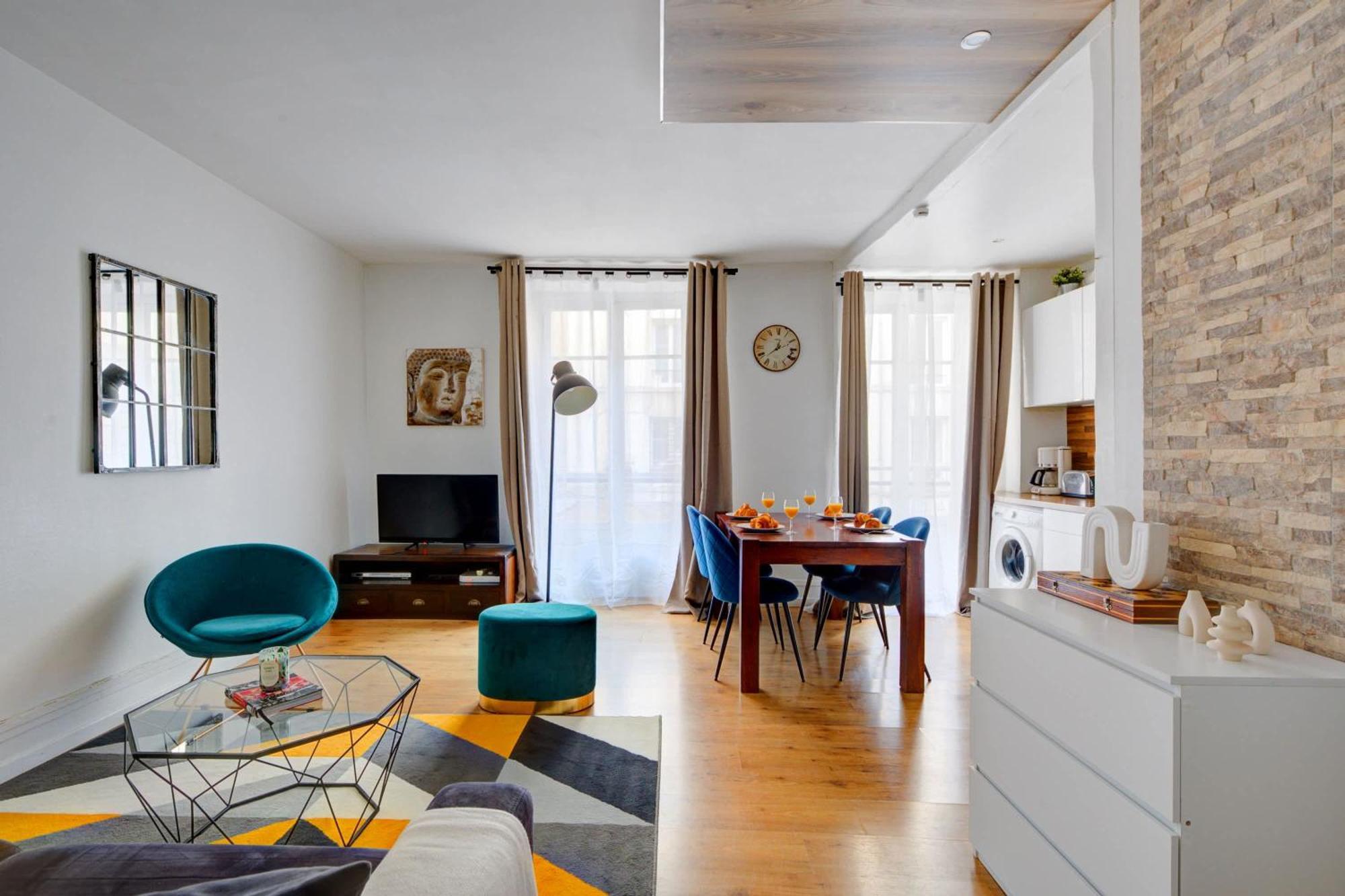In The Heart Of Paris Next To Rue Cler - Calm 1Br 아파트 외부 사진