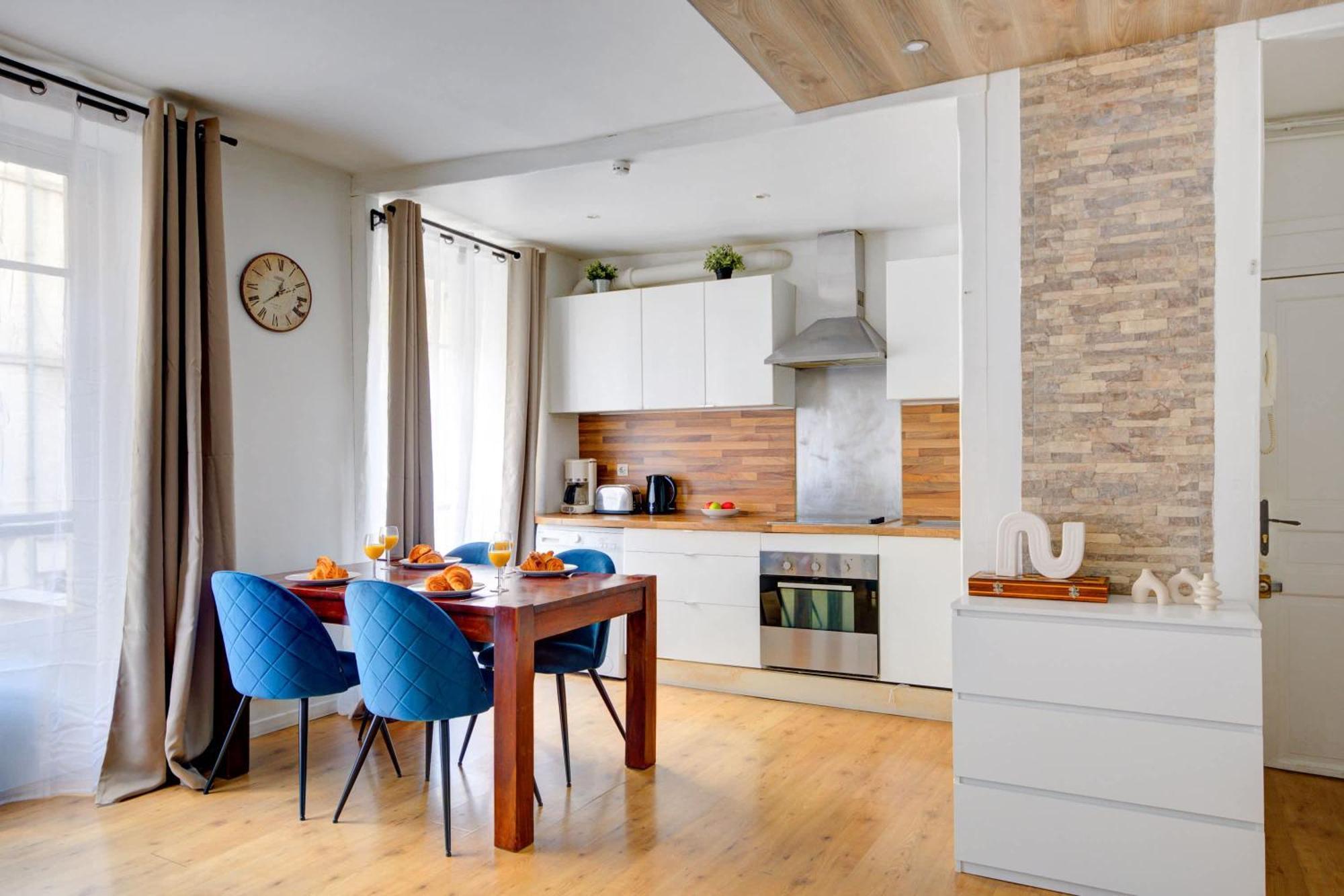 In The Heart Of Paris Next To Rue Cler - Calm 1Br 아파트 외부 사진