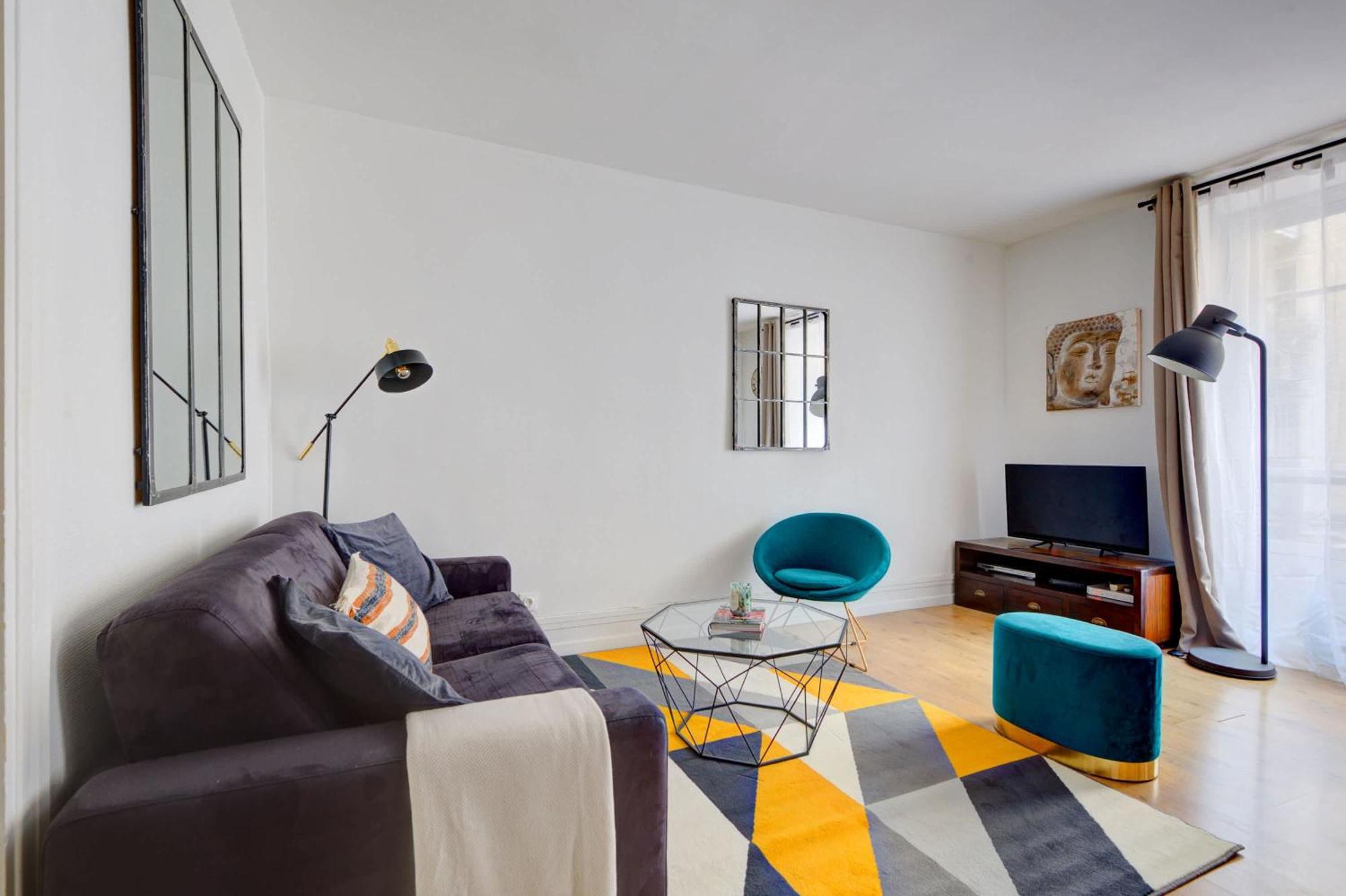 In The Heart Of Paris Next To Rue Cler - Calm 1Br 아파트 외부 사진